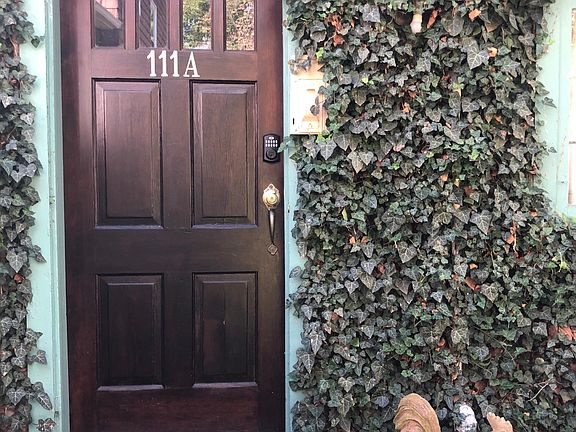 Electronic lock front entry