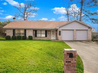 1318 Baylor Dr, Longview, TX 75601