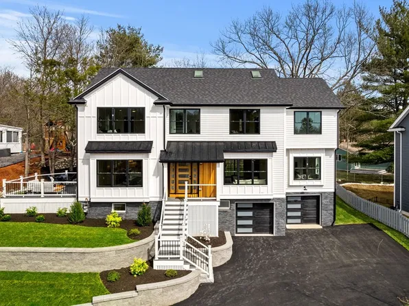 29 Henry St, Arlington, MA 02474