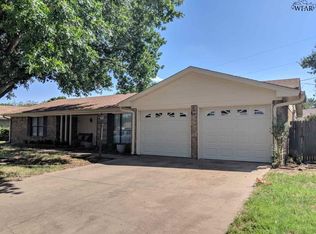 4702 James St, Wichita Falls, TX 76308