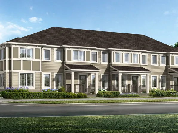 Hampton End Plan, Cityscape