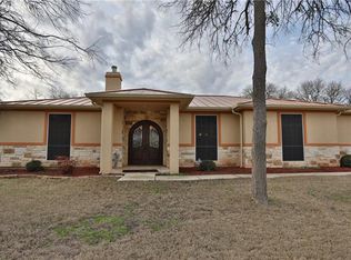 124 Crested Butte, Cedar Creek, TX 78612