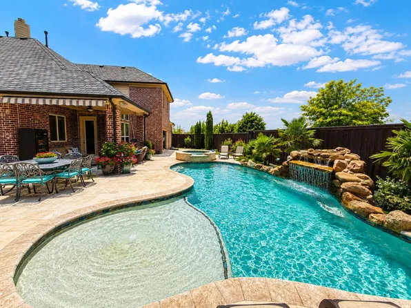 4396 Live Springs Rd, Frisco, TX 75034