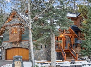 163 NE Cairns Lndg, Canmore, AB T1W 3J9