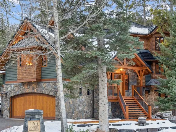 163 NE Cairns Lndg, Canmore, AB T1W 3J9