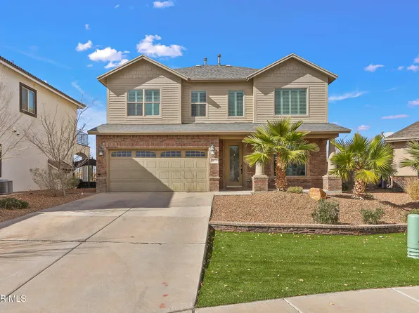 7873 Enchanted View Dr, El Paso, TX 79911