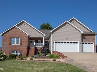 587 Free Hill Rd, Gray, TN 37615