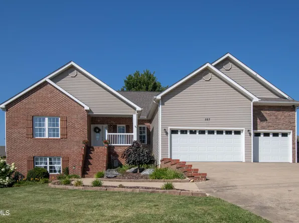 587 Free Hill Rd, Gray, TN 37615