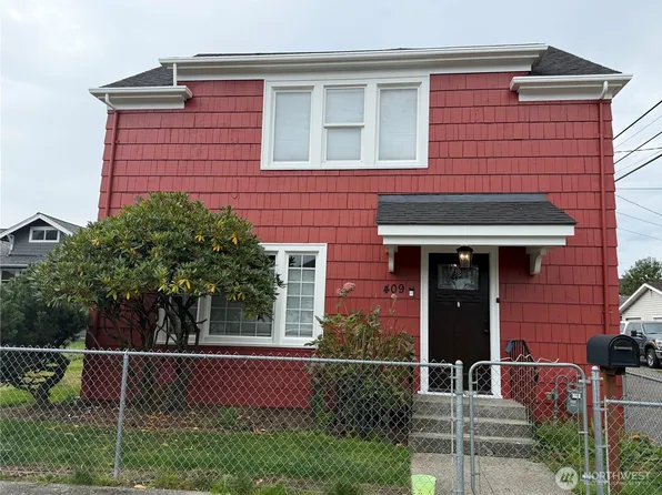 409 N Jefferson Street, Aberdeen, WA 98520