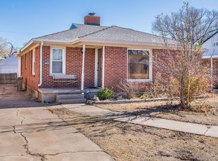 3609 S Ong St, Amarillo, TX 79110