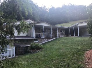1993 Canvas Nettie Rd, Summersville, WV 26651