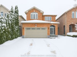 190 Sylwood Cres, Vaughan, ON L6A 2P7