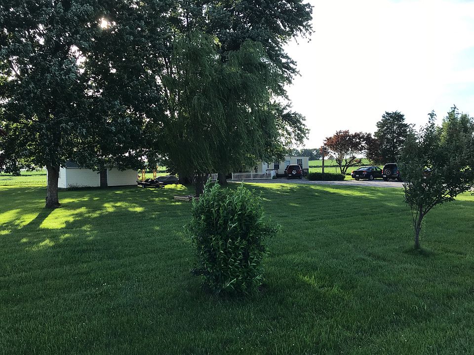 Yard facing Herbemont