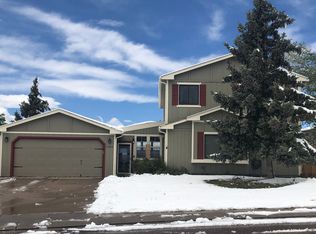 2395 Piros Dr, Colorado Springs, CO 80915