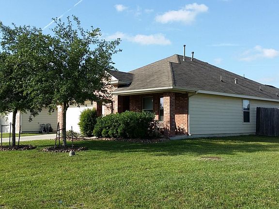 Empty lot to the right of the house that will never be built