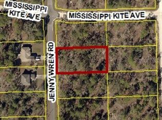 0 Jenny Wren Rd LOT 20, Brooksville, FL 34614