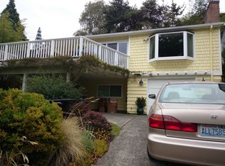 4006 57th Ave SW, Seattle, WA 98116