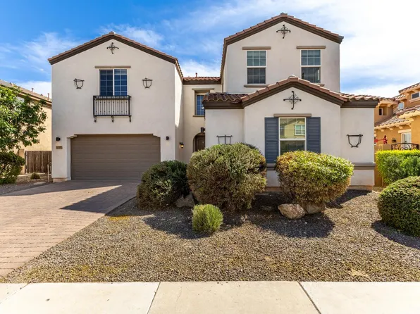 4307 E Yellowstone Pl, Chandler, AZ 85249