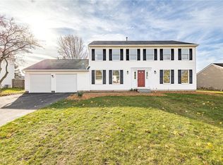 64 Citation Dr, Henrietta, NY 14467