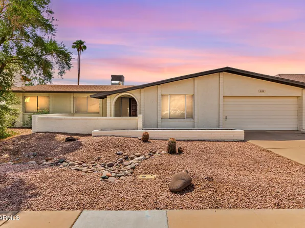 923 W MADERO Avenue, Mesa, AZ 85210