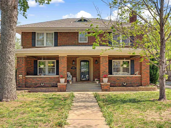 833 S Santa Fe Ave, Salina, KS 67401