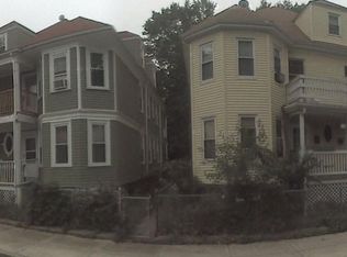 71 Fayston St, Dorchester, MA 02121