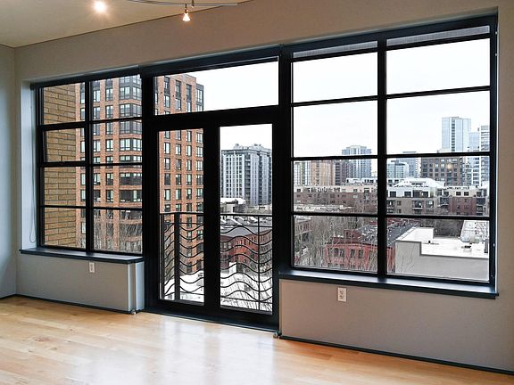 Living space view