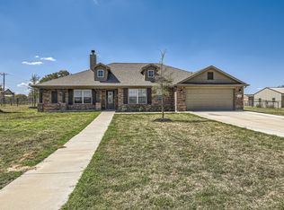 254 Springwood Ranch Loop, Springtown, TX 76082