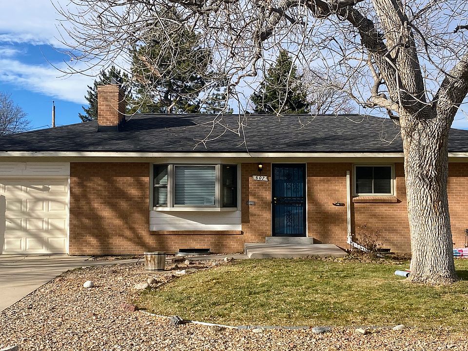 Great house on a quiet street