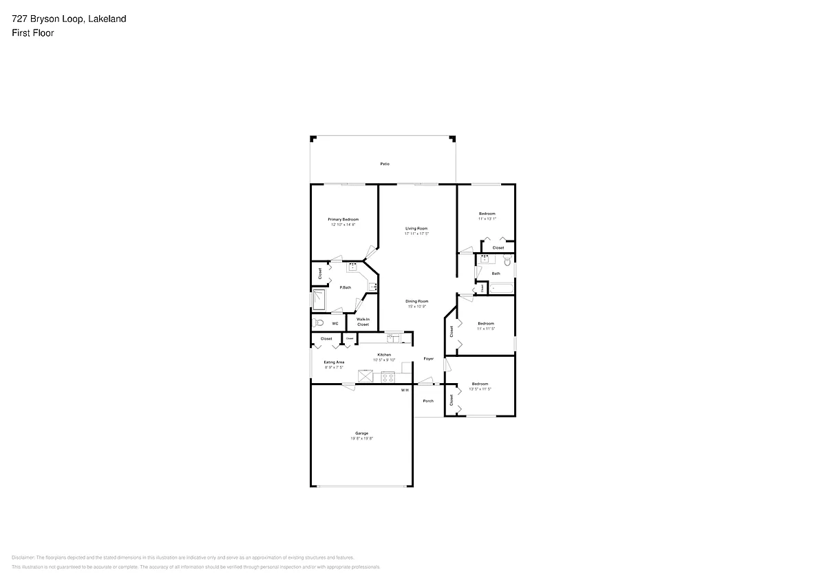 Building Photo - 727 Bryson Loop