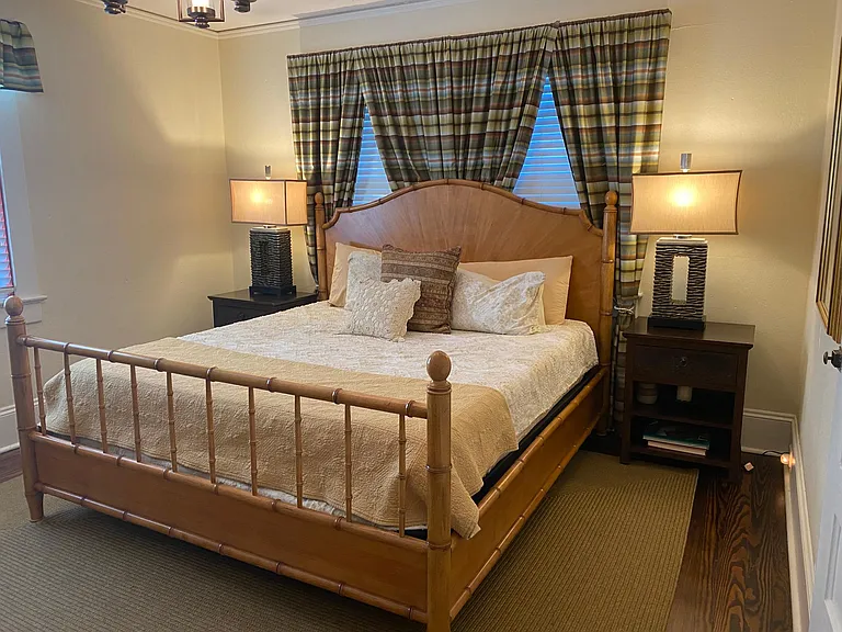 Second bedroom