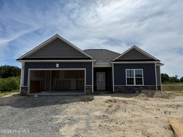 46 Fiddleneck Court, Selma, NC 27576