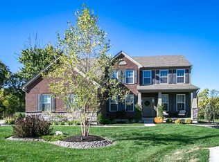 5921 Golden Bell Way, Liberty Township, OH 45011