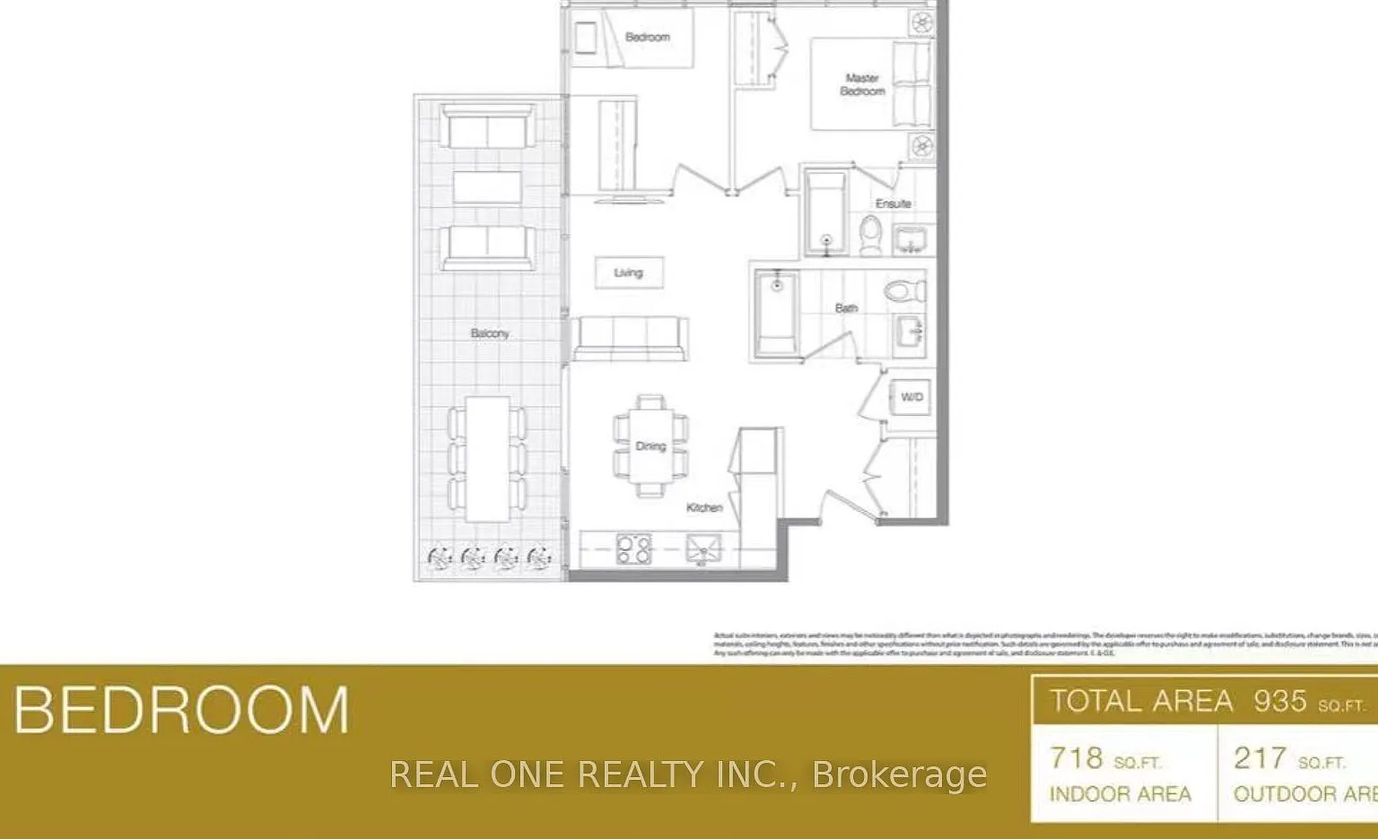 2 bed, $3,700 — Photo 2