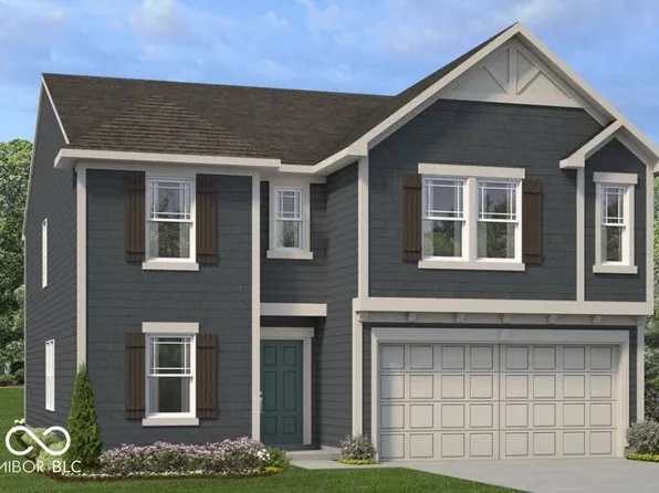 4730 E Shadowbrook Dr, Camby, IN 46113