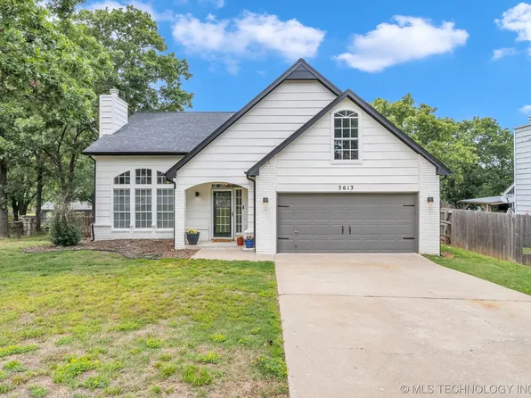 3613 Silver Oak Ct, Tulsa, OK 74107