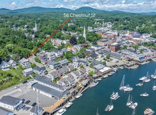 58 Chestnut St, Camden, ME 04843