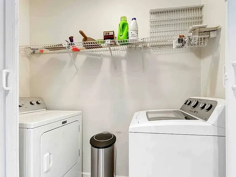 Laundry Room Cabinet