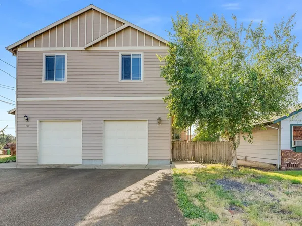 497 S 10th St, Saint Helens, OR 97051