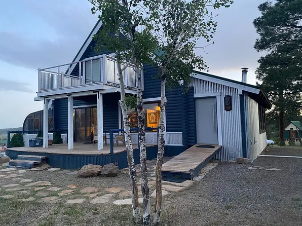 401 Lodge Pole Dr, Pagosa Springs, CO 81147
