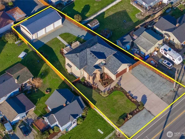 1306 Yuma Street, Milton, WA 98354