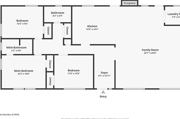 2nd image of 448 Pitney Rd