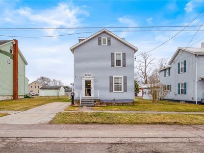 314 Olinger St, Meyersdale, PA, 15552