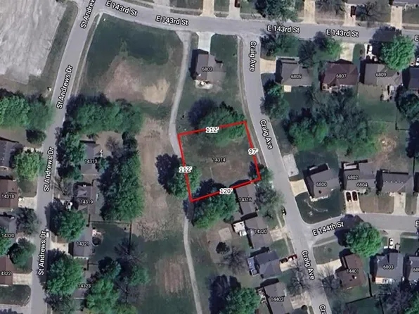 14314 Craig Ave, Grandview, MO 64030