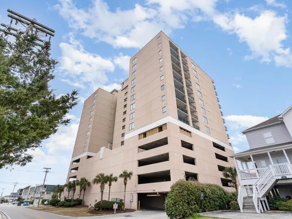 4103 N Ocean Blvd. #504, North Myrtle Beach, SC 29582