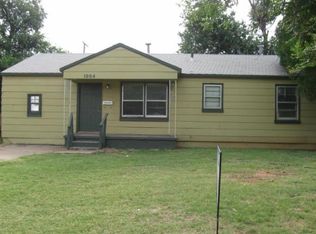 1005 N York St, Altus, OK 73521