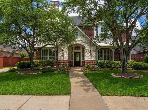 12406 Santiago Cove Ln, Houston, TX 77041
