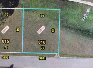3951 Greenbluff Rd #816, Zellwood, FL 32798