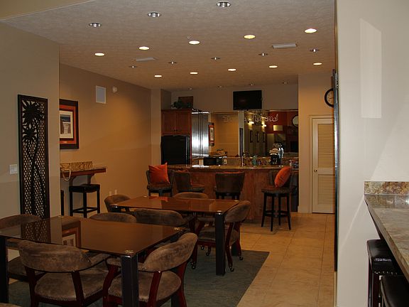 Another view of the owners lounge
