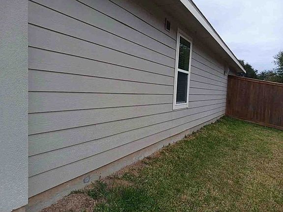 Property Side View